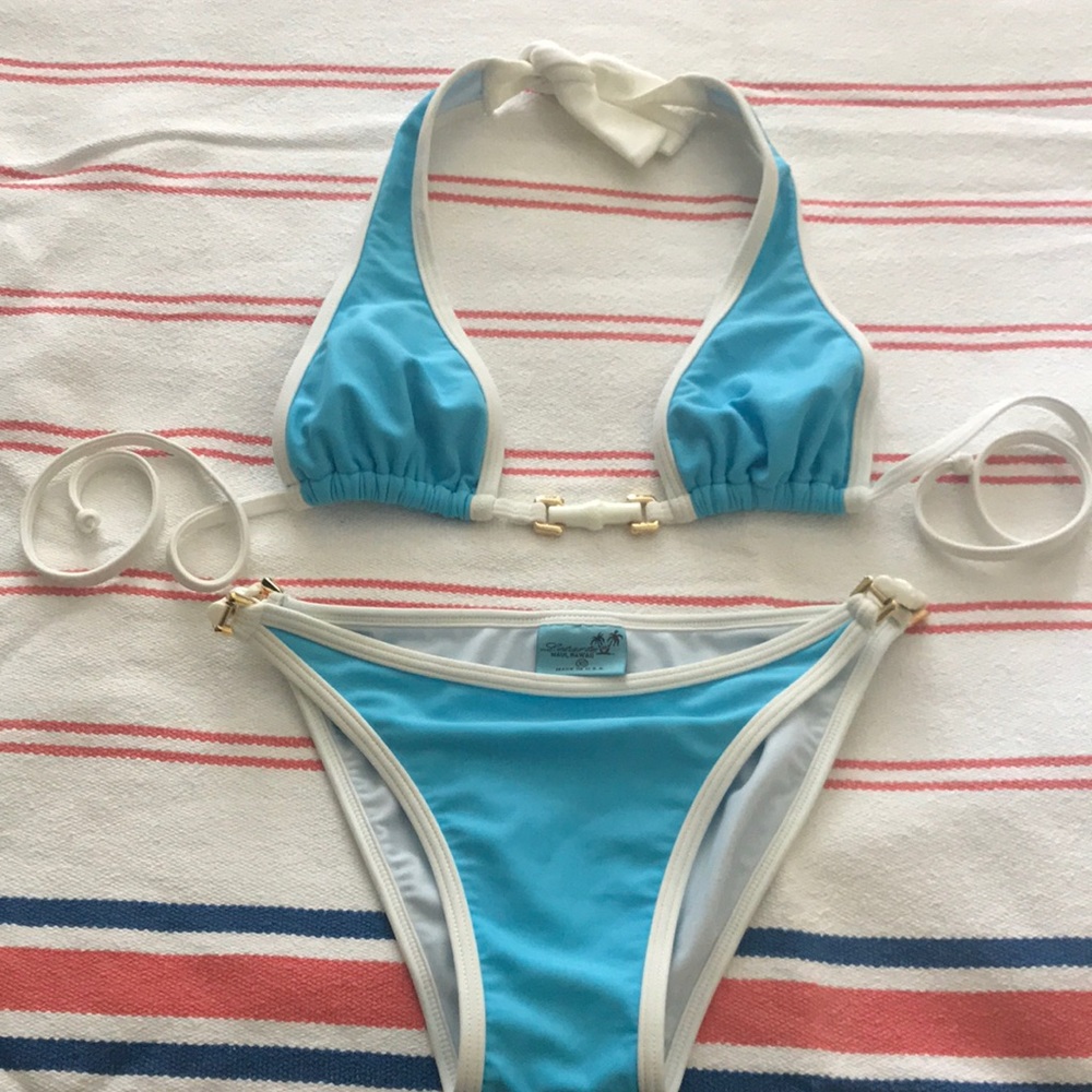 Letarte Two piece bikini